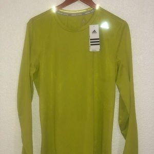 Adidas Supernova Thumbhole Running Shirt Women’s L